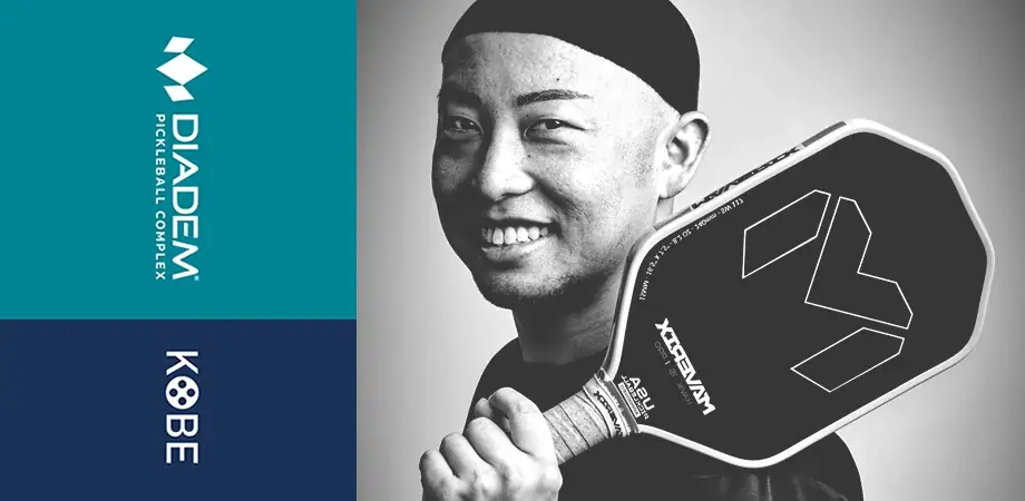 7月12日開幕！神戸のDPC KOBEで佐藤匠洋選手指導のピックルボール体験会