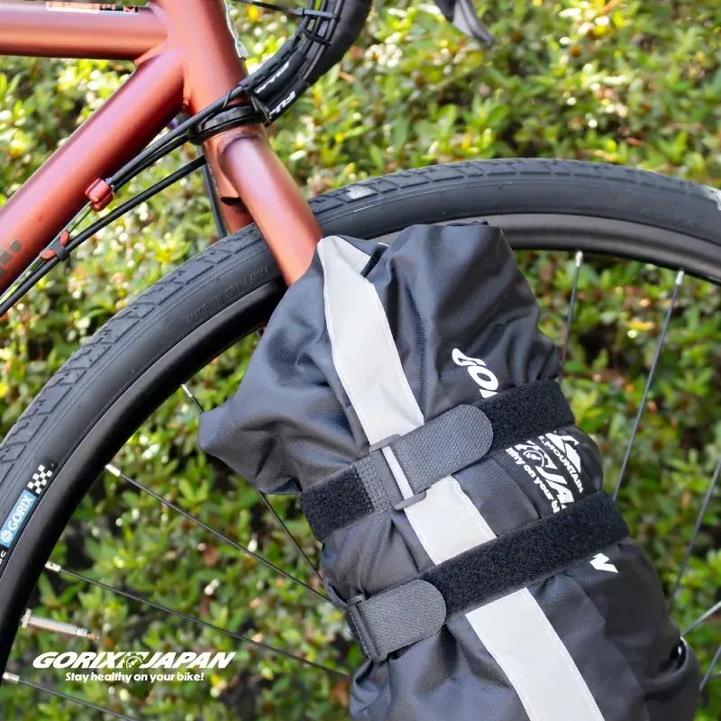 【新商品】【ダボ穴無しで取り付け可能!!】自転車パーツブランド「GORIX」から、カーゴケージ(CARGO G1)が新発売!! 画像 12