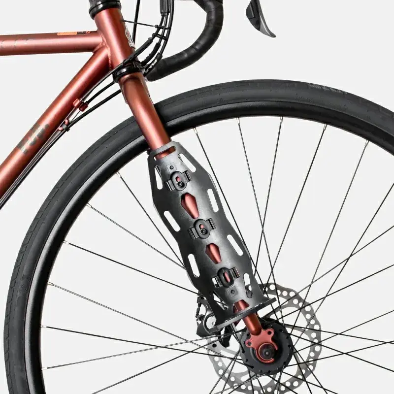 【新商品】【ダボ穴無しで取り付け可能!!】自転車パーツブランド「GORIX」から、カーゴケージ(CARGO G1)が新発売!! 画像 5