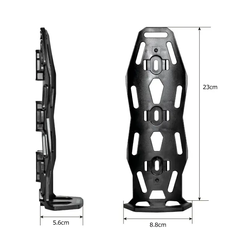 【新商品】【ダボ穴無しで取り付け可能!!】自転車パーツブランド「GORIX」から、カーゴケージ(CARGO G1)が新発売!! 画像 6