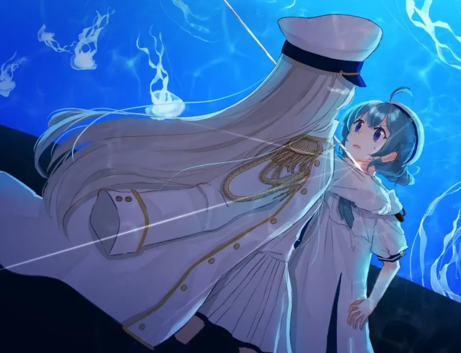 Nintendo Switch™/Steam®版「アクアリウムは踊らない」の発売日が決定！さらにメインビジュアル&PVが公開！！ 画像 8