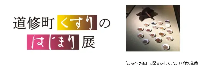 【田辺三菱製薬主催、史料館開館10周年記念「道修町くすりのはじまり展~明治期のカレースパイスを作ろう!」開催】カレー大學・井上学長8月2日、第2回目にも登壇!明治時代のカレーとスパイスの魅力を語ります 画像 4