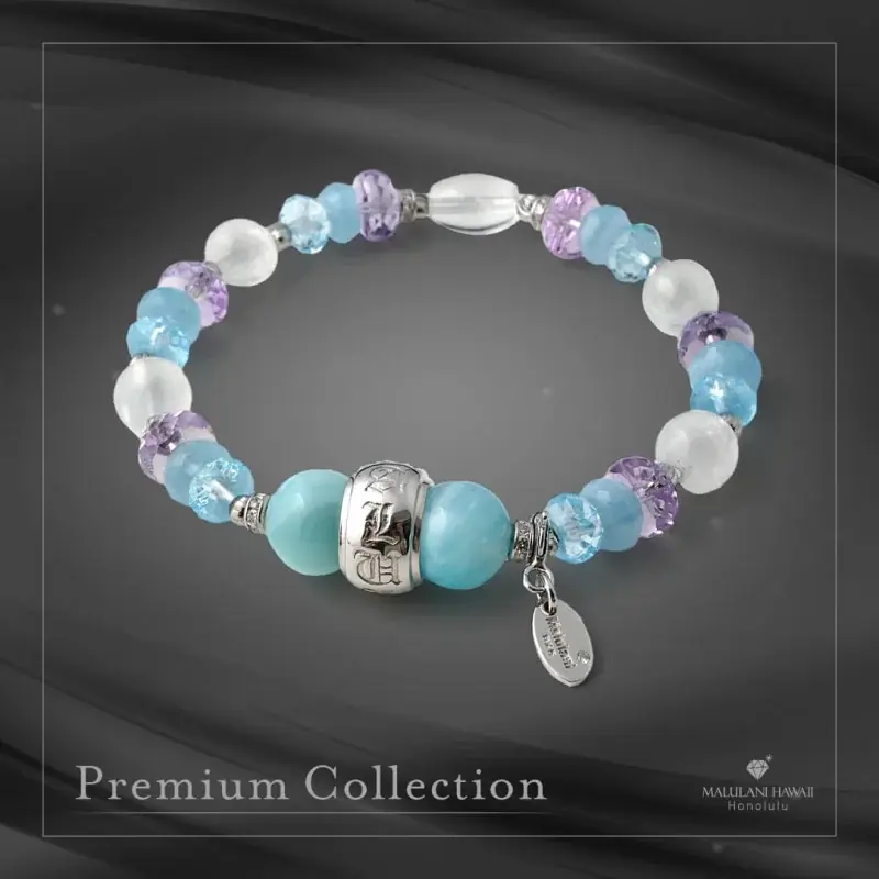ラグジュアリー・プレミアム商品が【10%OFF】希少な天然石アイテムをお得に！｜ハワイ発パワーストーンブランド・マルラニハワイ 画像 4
