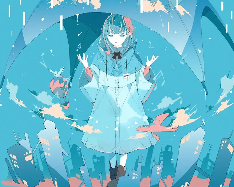 水野あつとSoodaによる音楽ユニット「雨宿り」が活動休止前ラストシングルをデジタルリリース 画像 2