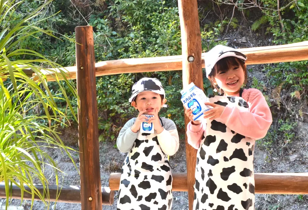 『大内山酪農 × ストーンハンター伊勢志摩』夏休み限定！アイスクリーム作り体験 画像 5