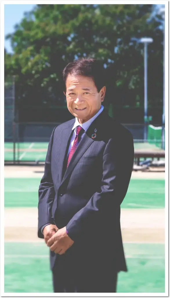 諏澤誠治副会長就任