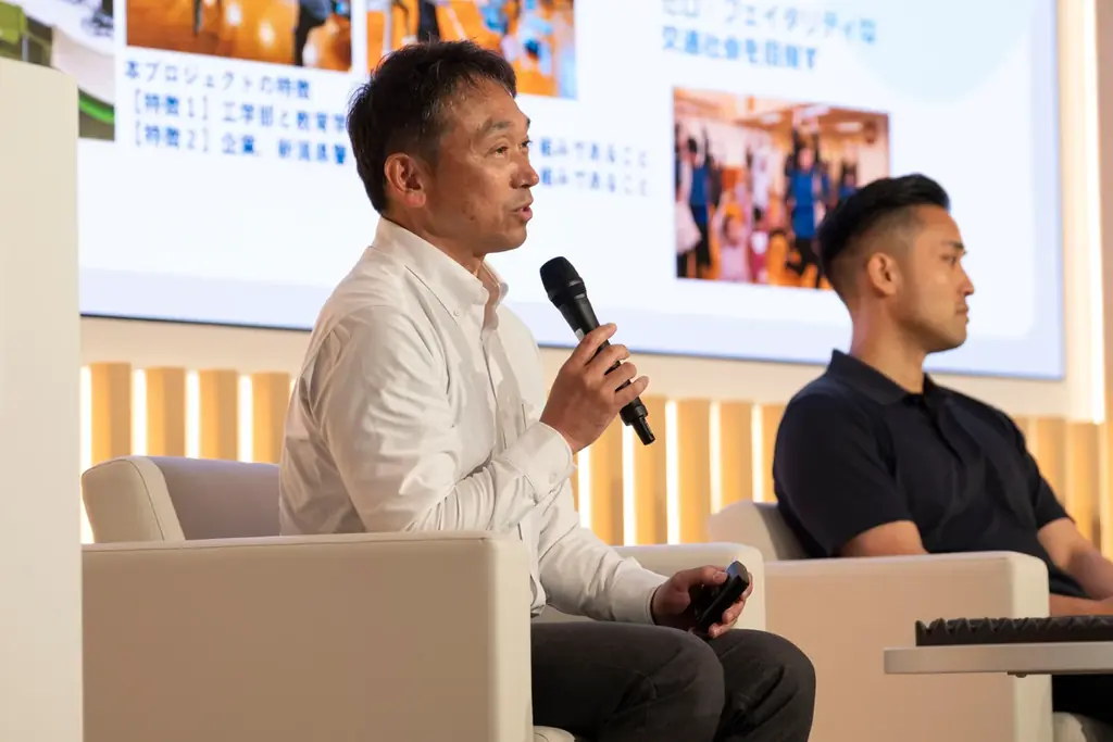 「令和7年度健康寿命をのばそう!サロン in EXPO」開催 画像 7