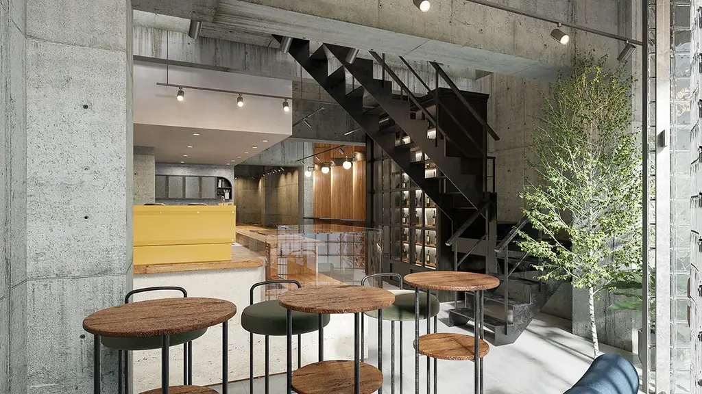 南大須エリアに新ランドマーク誕生！「南大須ビル」7月6日オープン 画像 3