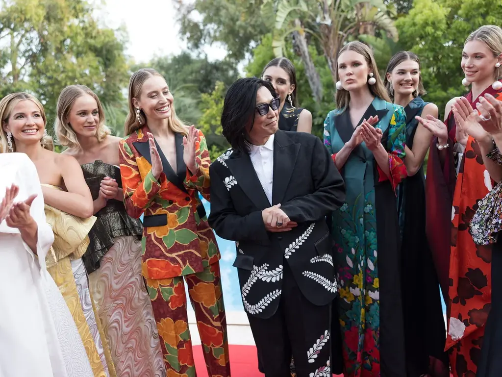 南青山にラグジュアリーフォーマルブランド「Maison MUNETAKA YOKOYAMA」6月30日オープン！！ 画像 1