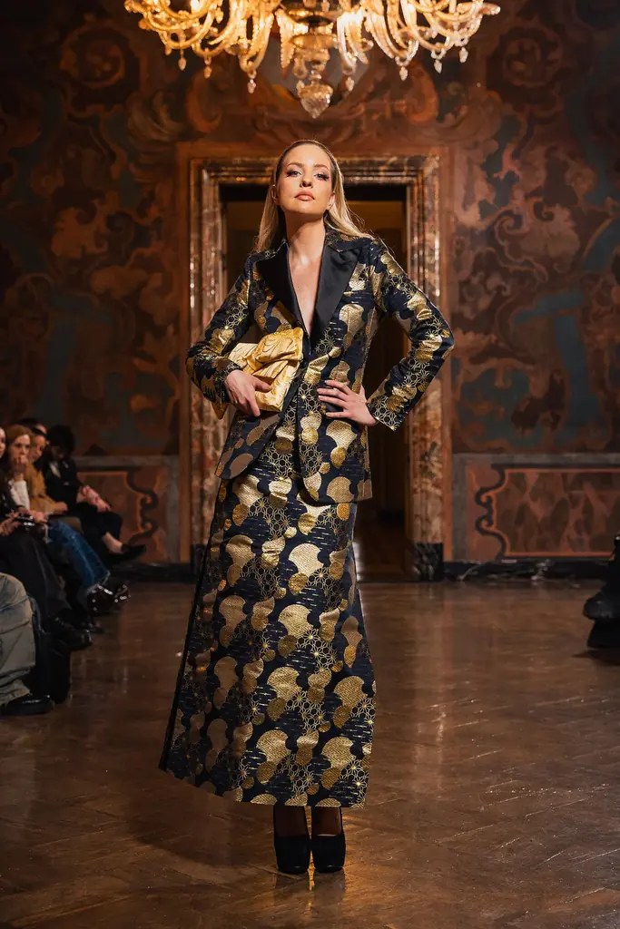 南青山にラグジュアリーフォーマルブランド「Maison MUNETAKA YOKOYAMA」6月30日オープン！！ 画像 3