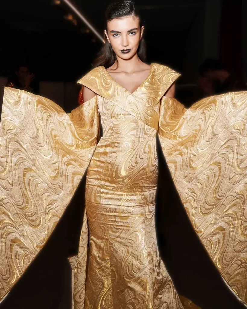 南青山にラグジュアリーフォーマルブランド「Maison MUNETAKA YOKOYAMA」6月30日オープン！！ 画像 9