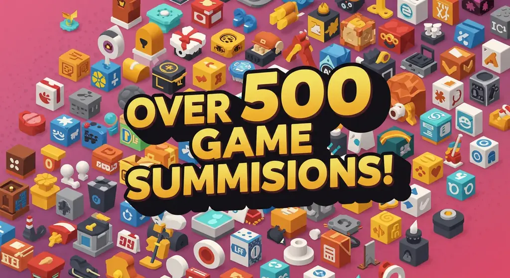 3週間で500本誕生 — AIゲーム生成プラットフォーム『DreamCore』β版が一般公開 画像 7