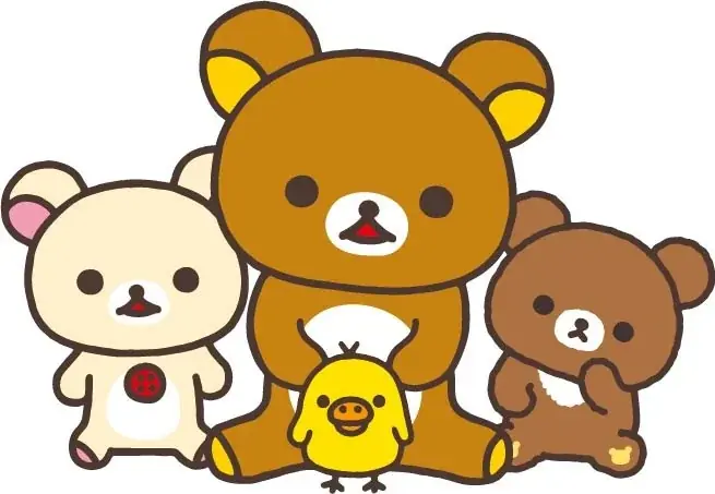 2025年大阪・関西万博とリラックマのコラボ商品の販売決定！　大阪・関西万博公式キャラクター「ミャクミャク」とリラックマがコラボレーション 画像 4