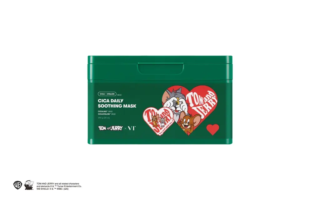 「トムとジェリー」ｘVTがコラボ！大人気キャラクターのトムとジェリー限定パッケージが「ZOZOTOWN」で登場！ 画像 2