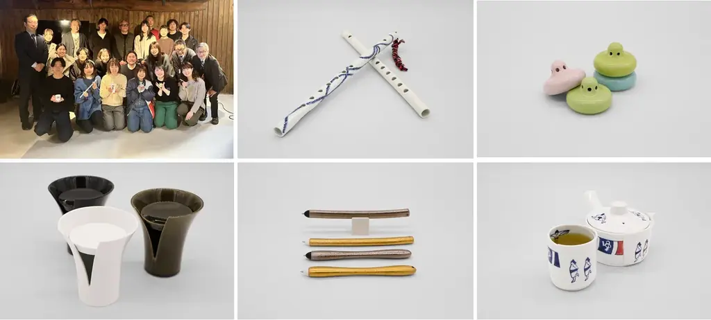 『想像以上のスゴイことが起こっている』との声、多数。〜 佐賀県嬉野の知る人ぞ知る伝統工芸「肥前吉田焼」、次の100年に向けた「よしださんち。」プロジェクト、２年目の成果。 画像 3