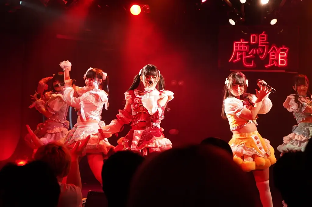 【イベントレポート】個性豊かな6組が集結！「新生ミリフェア始動ライブ-ソワレ-」の模様 画像 12