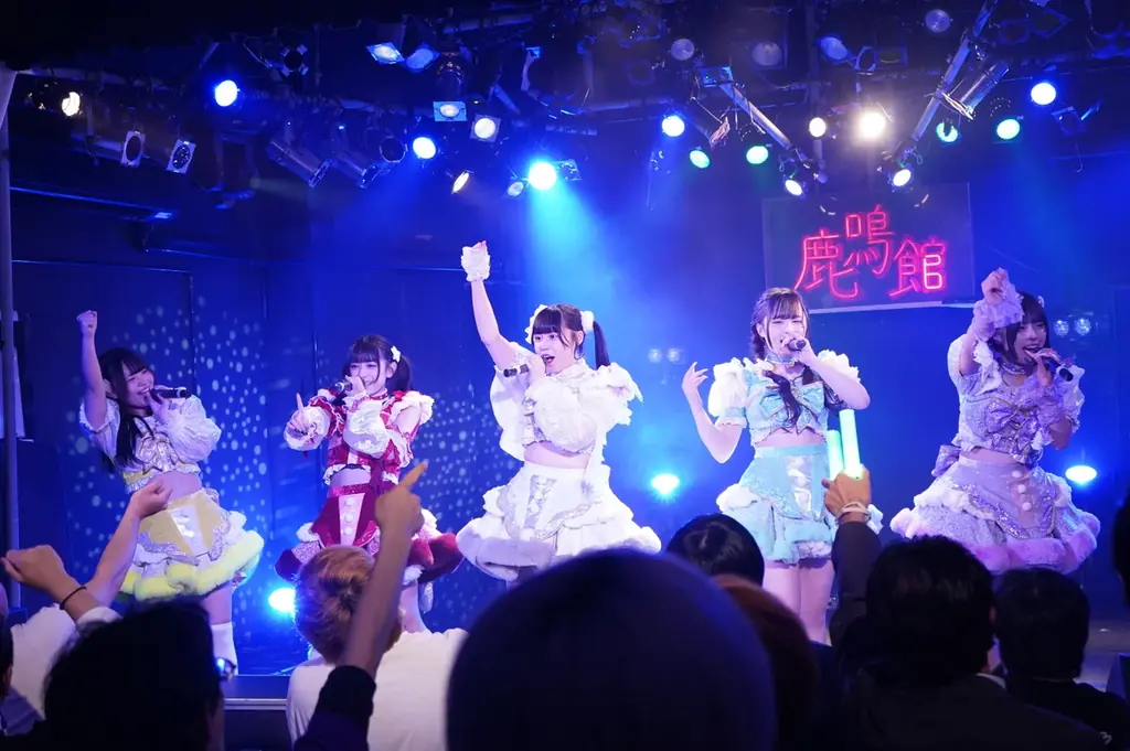 【イベントレポート】個性豊かな6組が集結！「新生ミリフェア始動ライブ-ソワレ-」の模様 画像 13