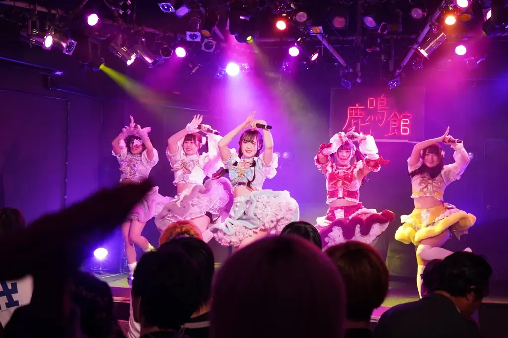 【イベントレポート】個性豊かな6組が集結！「新生ミリフェア始動ライブ-ソワレ-」の模様 画像 14