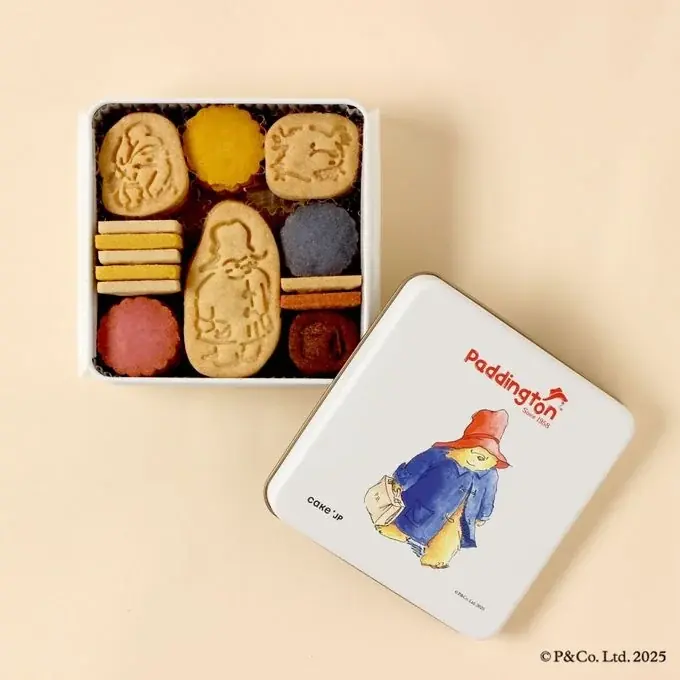 「名作絵本のクッキー缶セレクション by Cake.jp」エキュート品川にて初出店、6月23日(月)より開催！ 画像 5