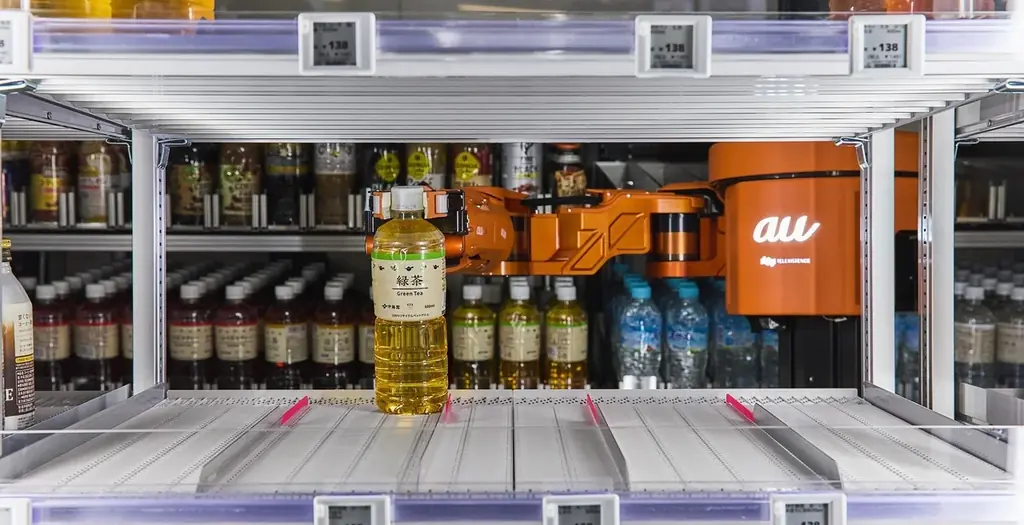 TX GHOST導入ローソン