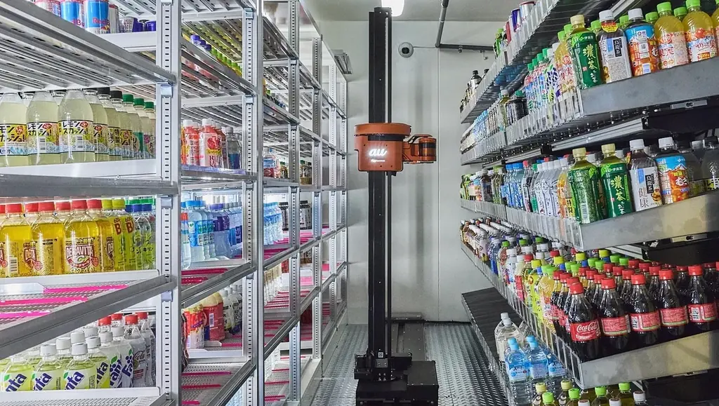 【Telexistence】AIロボット「TX GHOST」をTAKANAWA GATEWAY CITYに開店するローソン2店舗に導入 画像 2