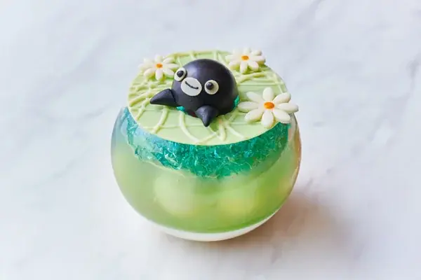 【ホテルメトロポリタン】今年も登場！Suicaのペンギンがキュートに飛び出すメロンゼリーと旬のフルーツが楽しめるスイーツ＆デニッシュ 画像 4