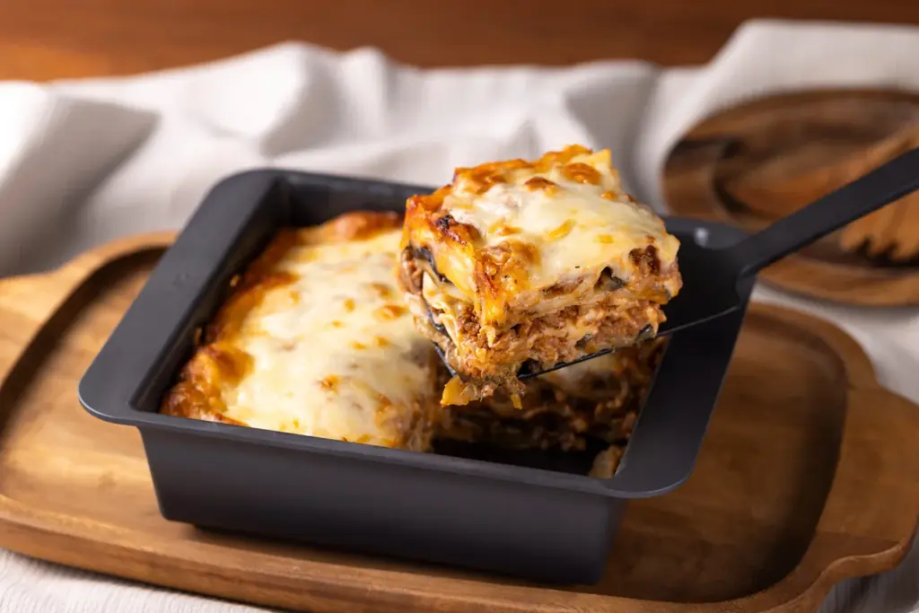 【オーブン・電子レンジ・冷凍・冷蔵・食洗機まで対応可能！】耐熱性の高いLCP樹脂製のマルチ焼型「Bakish」2025年6月23日（月）より発売開始 画像 10