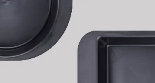 【オーブン・電子レンジ・冷凍・冷蔵・食洗機まで対応可能！】耐熱性の高いLCP樹脂製のマルチ焼型「Bakish」2025年6月23日（月）より発売開始 画像 4