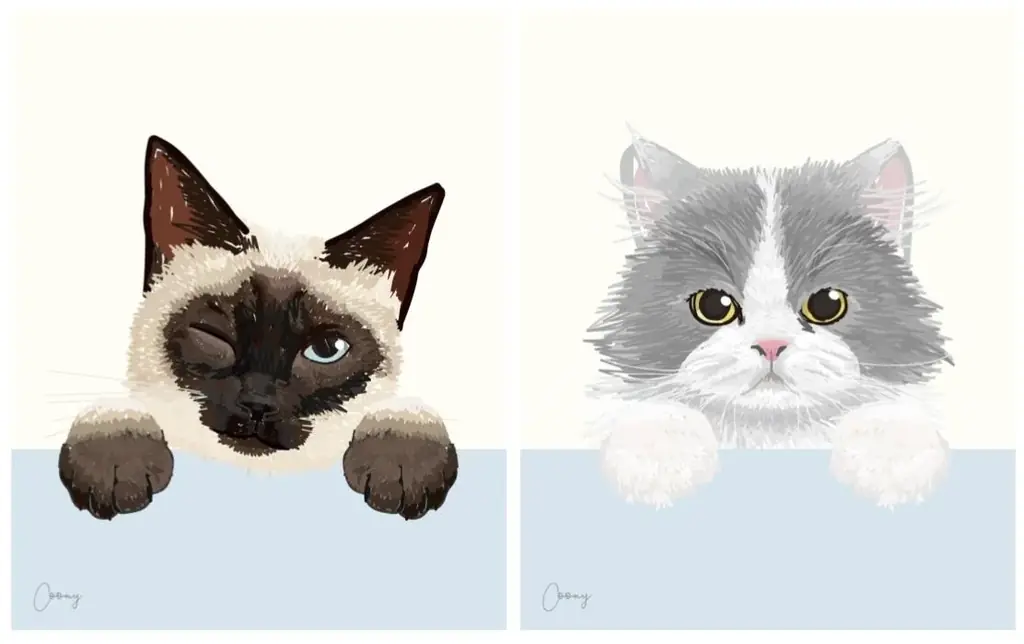 【夏の桃スイーツ】「ねこねこ」より“にゃんともおいしい”シリーズの新フレーバーが登場！フレッシュな桃と爽やかなクリームチーズの味わいを楽しめる、ねこの形の『にゃんともおいしいチーズケーキ 桃』を新発売 画像 6