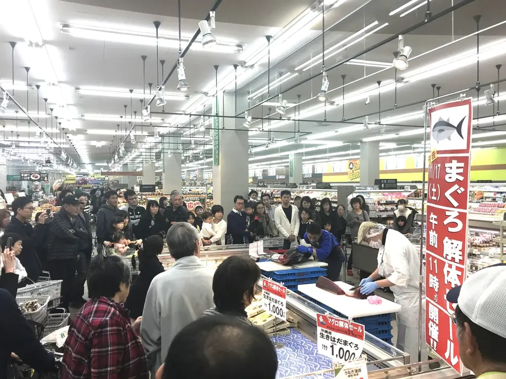 【三重/桑名】JA×三重で人気のスーパー“一号舘” 地域を支える農産物直売所 『みえきたマルシェ』周年祭開催 画像 4