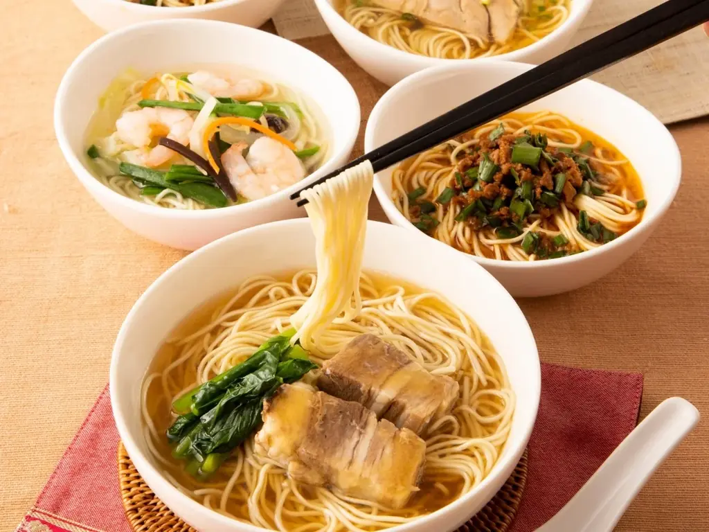 【ご好評につき延長開催‼】平日限定最大440円値下げ!本格中華の食べ放題『THE BUFFET 包包點心』2店舗にて45分間のショートプラン「エキスプレスコース」の値下げキャンペーンを7/4まで開催! 画像 4