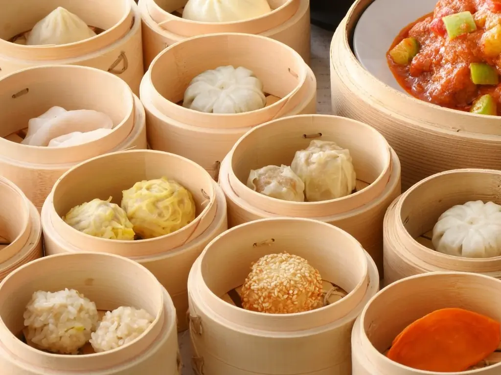 【ご好評につき7/4迄延長開催‼平日はライトコース以上時間無制限‼】台湾小籠包と本格中華の『THE BUFFET 包包點心 ららぽーと横浜』にてライトコース以上が時間無制限！ゆったりと食べ放題を満喫！ 画像 3