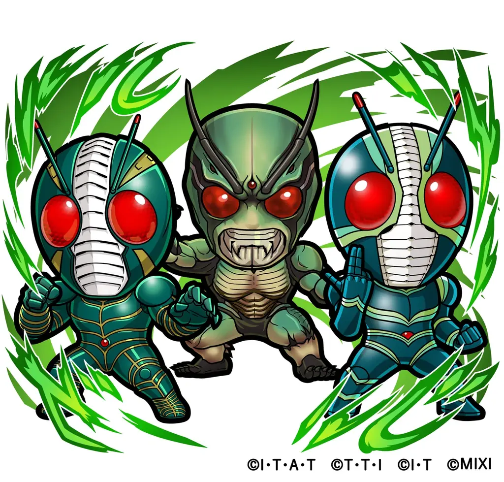 【仮面ライダー×コトダマンコラボ第7弾】「仮面ライダーガヴ」「仮面ライダーヴァレン」「仮面ライダーヴラム」がゲームコラボに最速登場! 画像 7
