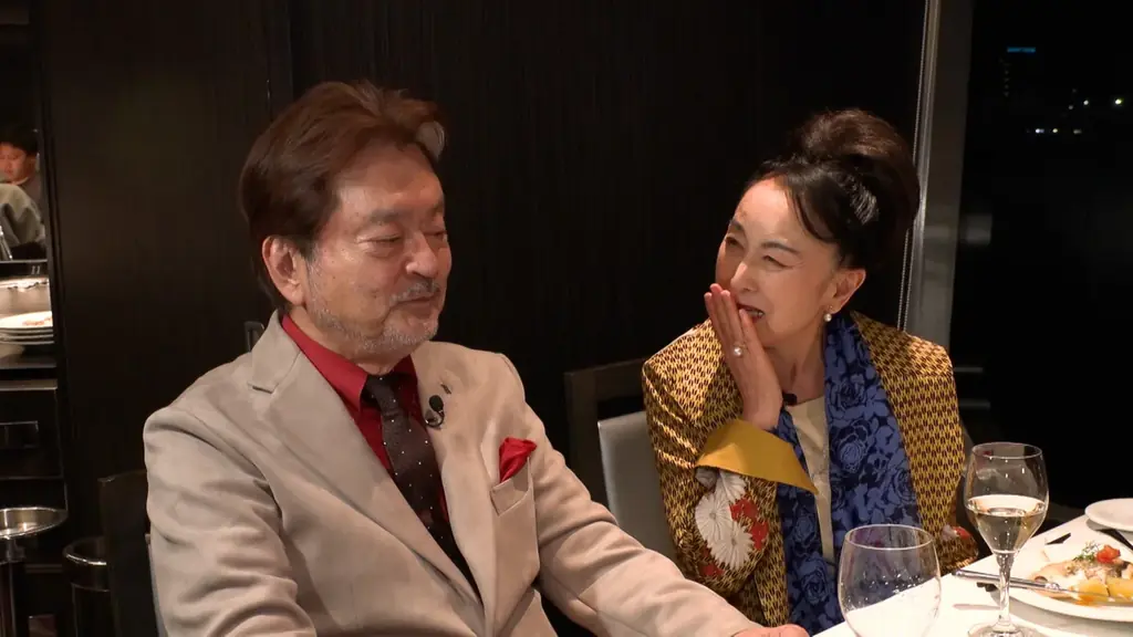俳優 大和田伸也、妻・五大路子、息子夫婦と家族クルーズ旅。ぬい活や船内ゲームに大はしゃぎ！息子の本音に涙も…。～BS10『あこがれの絶景クルーズ旅』本日よる7時～ 画像 6