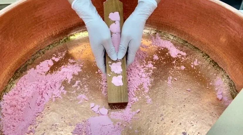 あのコラボ和菓子が復活販売！「星のカービィ」×京都「鶴屋吉信」かわいい落雁・琥珀糖「カービィの 夢の泉の星こばこ」2025年7月１日(火)より期間・数量限定で再販売いたします。 画像 6