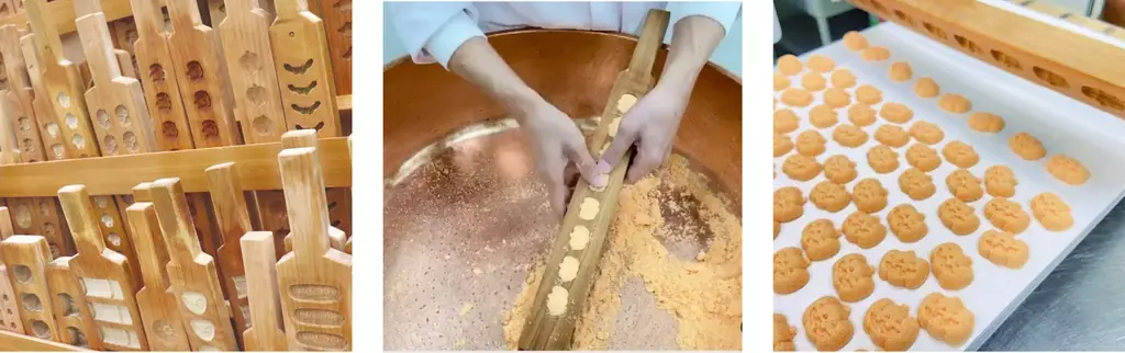 あのコラボ和菓子が復活販売！「星のカービィ」×京都「鶴屋吉信」かわいい落雁・琥珀糖「カービィの 夢の泉の星こばこ」2025年7月１日(火)より期間・数量限定で再販売いたします。 画像 8