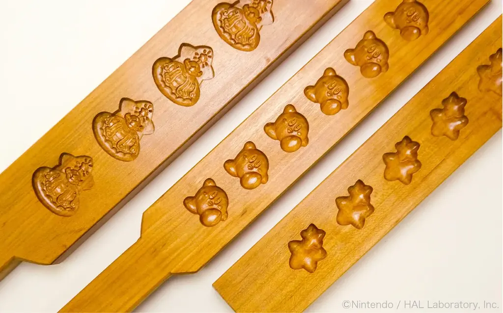 あのコラボ和菓子が復活販売！「星のカービィ」×京都「鶴屋吉信」かわいい落雁・琥珀糖「カービィの 夢の泉の星こばこ」2025年7月１日(火)より期間・数量限定で再販売いたします。 画像 9