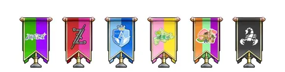 『Community Wars』、「WHITE SCORPION」コラボシーズンの応援アイテム「旗印アイテム（NFT）」をKDDIの「αU market」にて本日6月23日より販売開始！ 画像 2