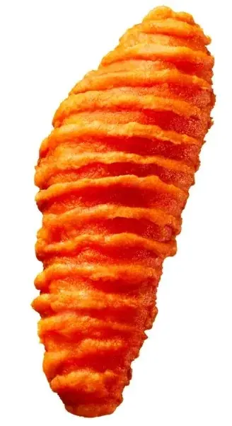 こんなファミチキを待っていた！ガツンとうまくて、ジワジワ辛い。「ファミチキ レッド」新登場～ファミチキの旨さと複数のチリペッパーで独自の辛さを実現～ 画像 4