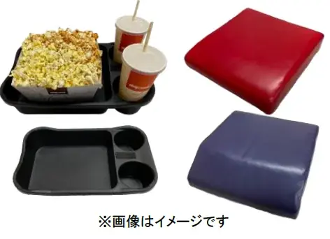 【１０９シネマズ高崎】2025年8月31日（日）閉館に伴うご愛顧感謝企画 シネマポイントの引換特典拡充が決定 スクリーンへの寄せ書きイベントを開催 画像 3