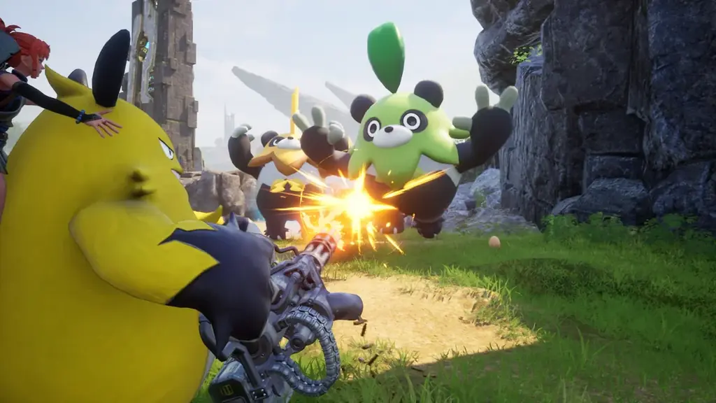 『Palworld / パルワールド：テラリアの鼓動』大型アップデートにて6言語が新たに追加！2025年6月25日(水)リリース決定！ 画像 15