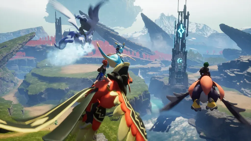 『Palworld / パルワールド：テラリアの鼓動』大型アップデートにて6言語が新たに追加！2025年6月25日(水)リリース決定！ 画像 19