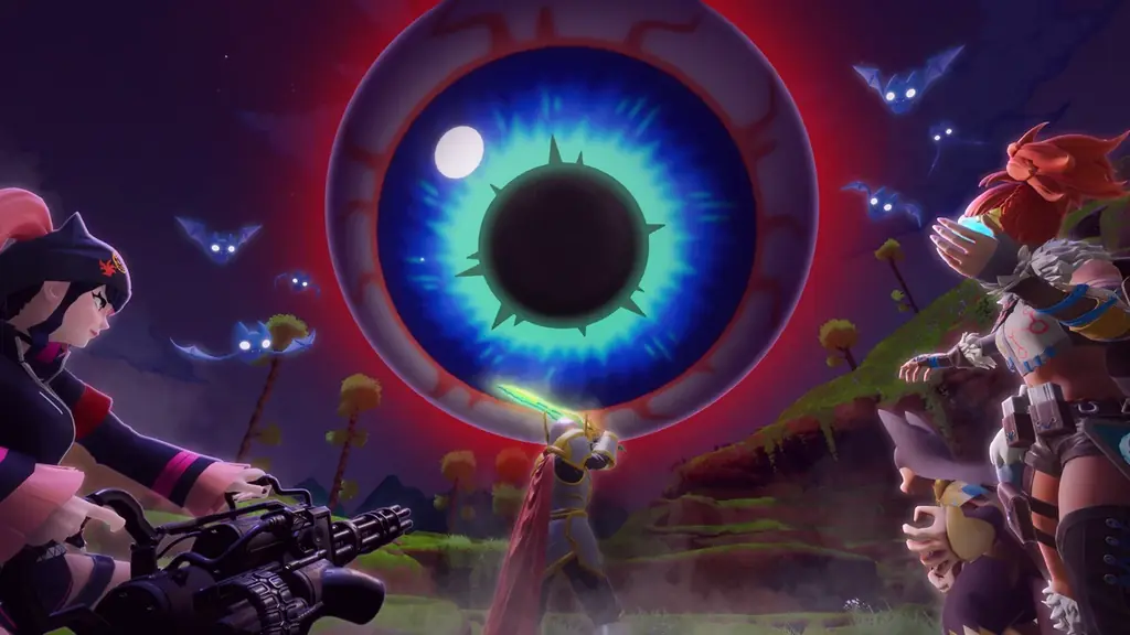 『Palworld / パルワールド：テラリアの鼓動』大型アップデートにて6言語が新たに追加！2025年6月25日(水)リリース決定！ 画像 3