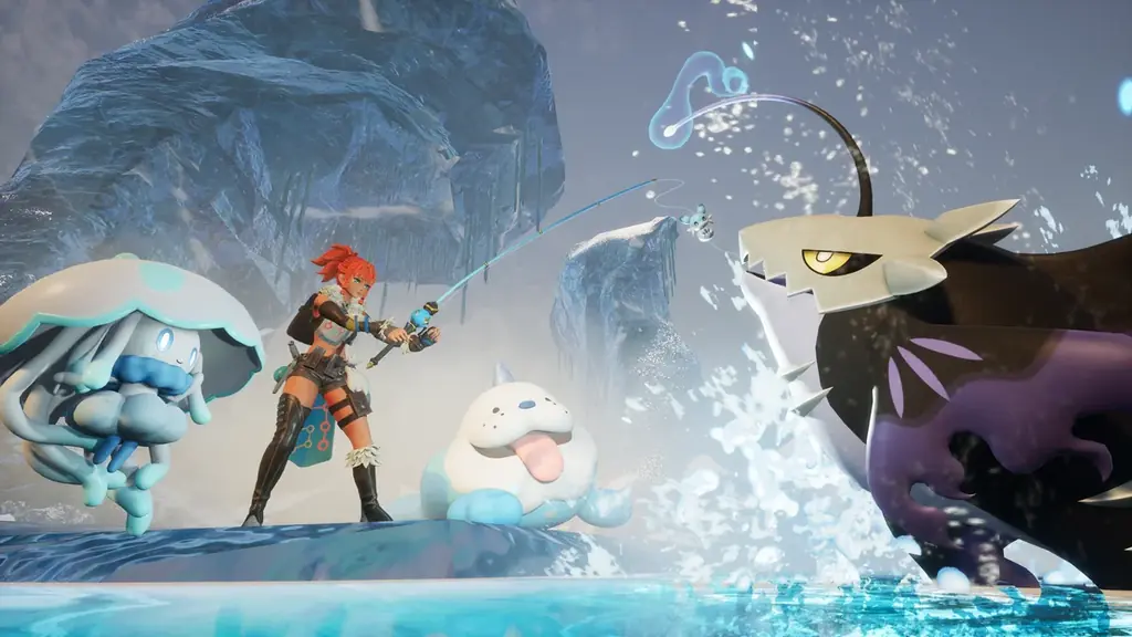 『Palworld / パルワールド：テラリアの鼓動』大型アップデートにて6言語が新たに追加！2025年6月25日(水)リリース決定！ 画像 4