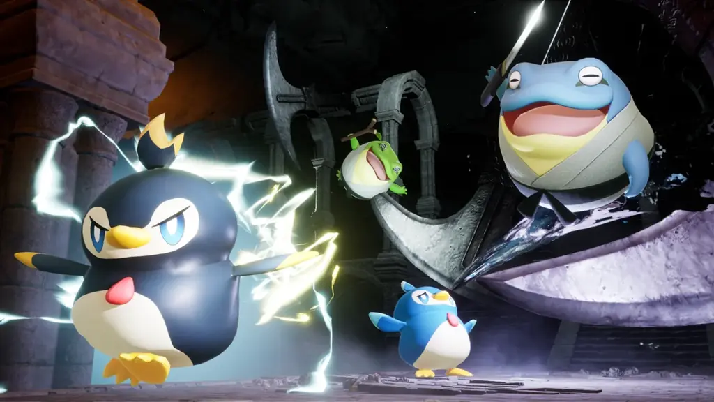 『Palworld / パルワールド：テラリアの鼓動』大型アップデートにて6言語が新たに追加！2025年6月25日(水)リリース決定！ 画像 6