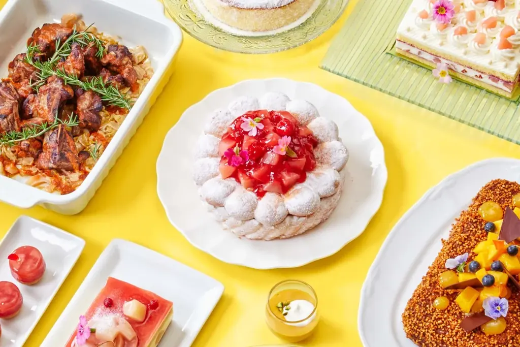 ホテル アゴーラ 大阪守口　夏のトロピカルスイーツ＆ランチディナービュッフェ　わくわくサマーバケーション 画像 2