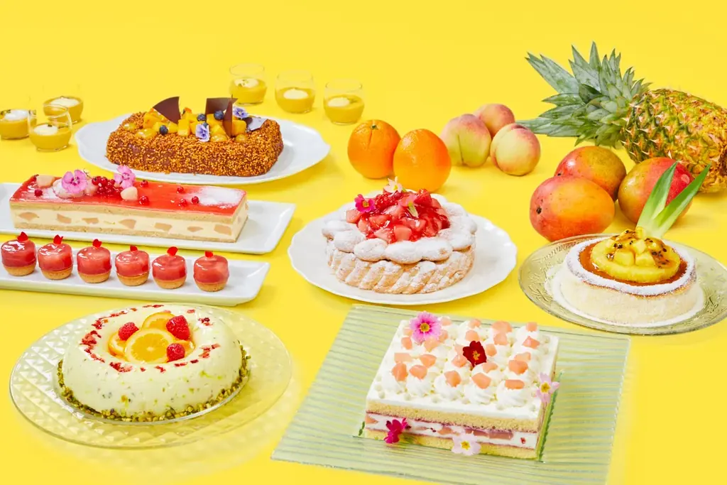 ホテル アゴーラ 大阪守口　夏のトロピカルスイーツ＆ランチディナービュッフェ　わくわくサマーバケーション 画像 3