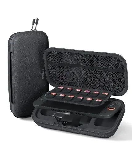 【Belkin】ゲーミング市場に本格参入、新製品を7月発売決定 「Nintendo Switch 2」専用ゲーミングアクセサリを発表 画像 2