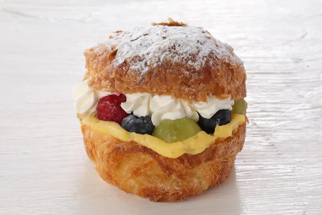 【シェラトン都ホテル大阪】マンゴー・桃・マスカットなど旬のフルーツやスパイスを味わう「夏の新作スイーツ＆パン」販売 画像 10