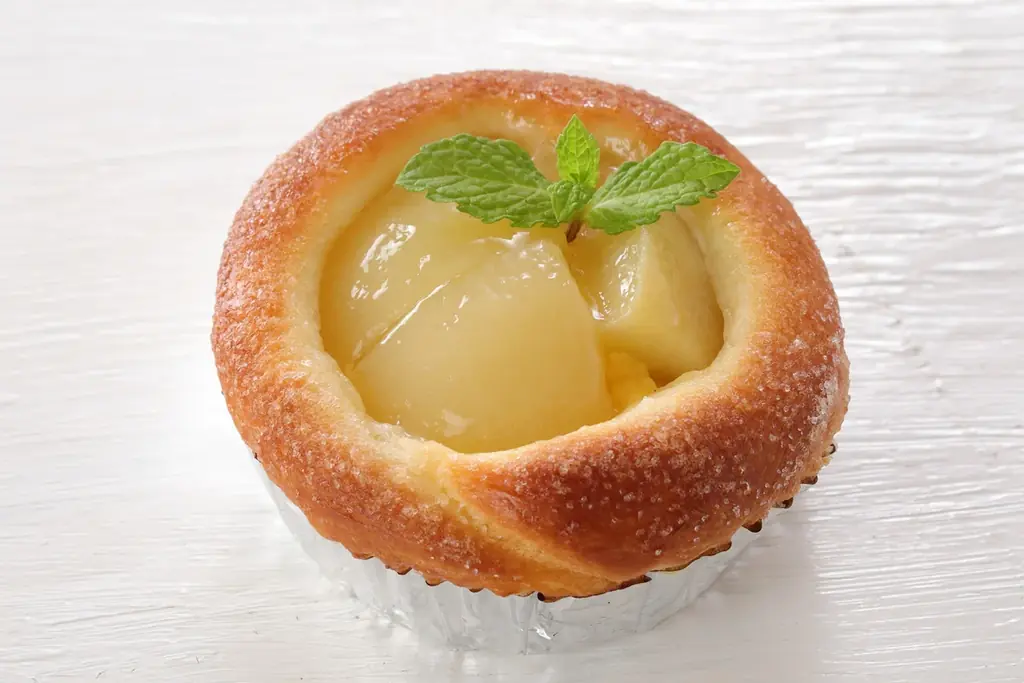 【シェラトン都ホテル大阪】マンゴー・桃・マスカットなど旬のフルーツやスパイスを味わう「夏の新作スイーツ＆パン」販売 画像 11